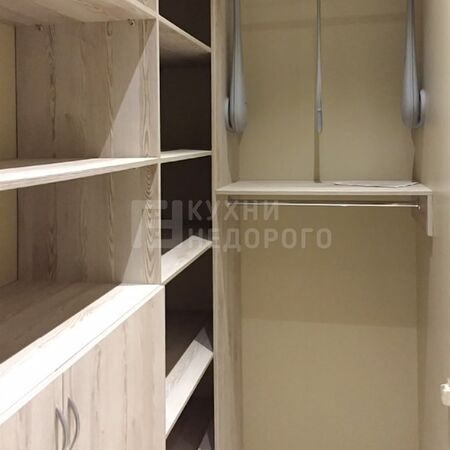 Гардеробная комната Вестал