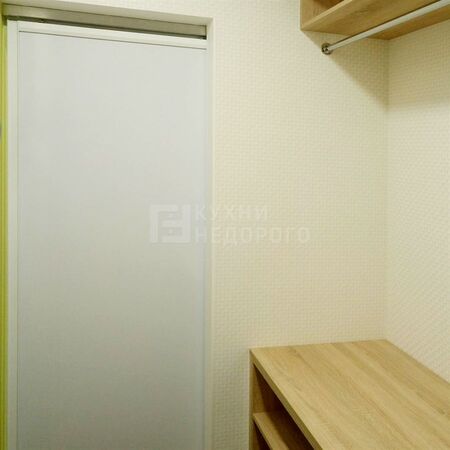 Гардеробная комната Рено - фото 4