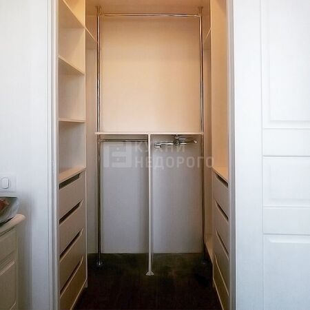 Гардеробная комната Ситак