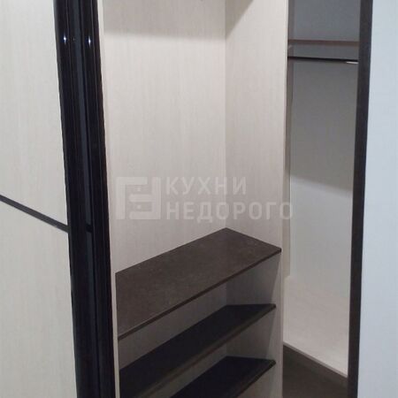 Гардеробная комната Юма - фото 2