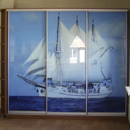 Шкаф-купе Бретань