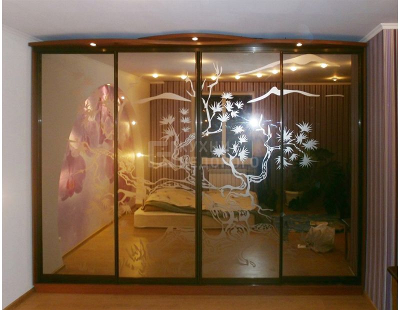 Шкаф-купе Бонне