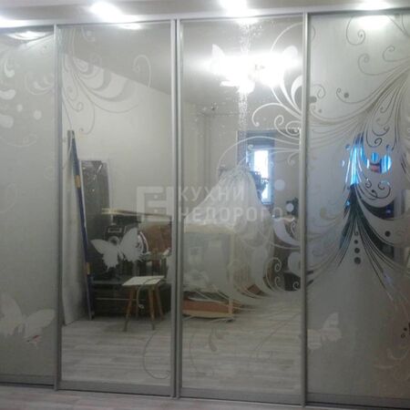 Шкаф-купе Генуя