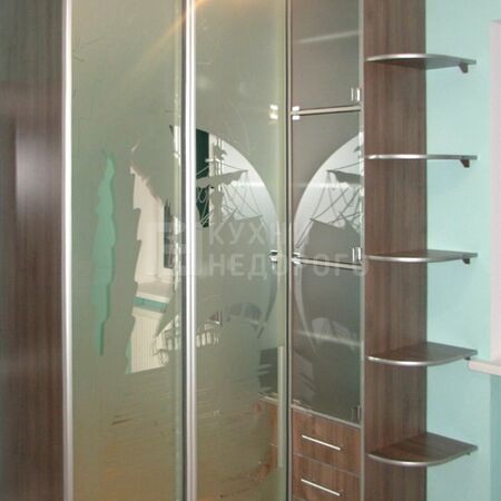 Шкаф-купе Потум