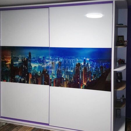 Шкаф-купе Севилья