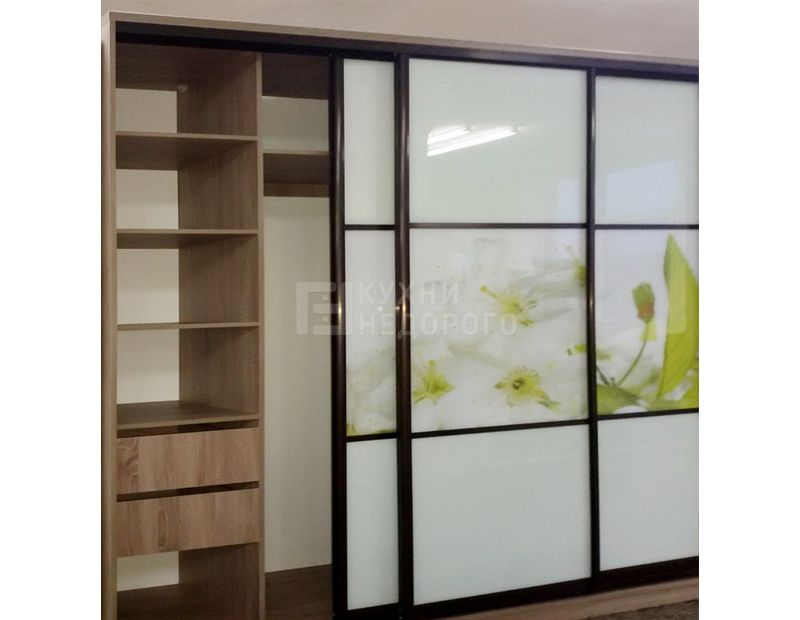 Шкаф-купе Юкиа - фото 2