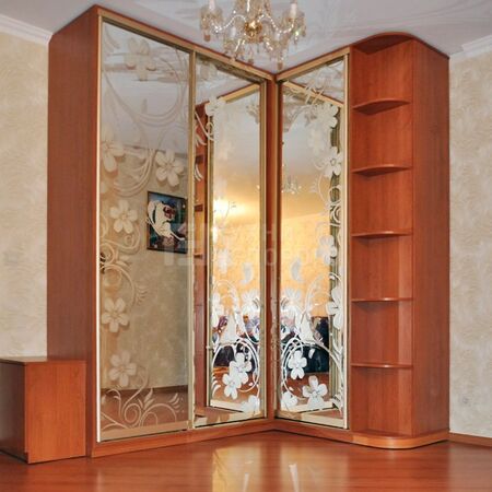 Шкаф-купе Леоминстер