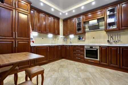 Кухня Симона