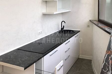 Кухня Джонс