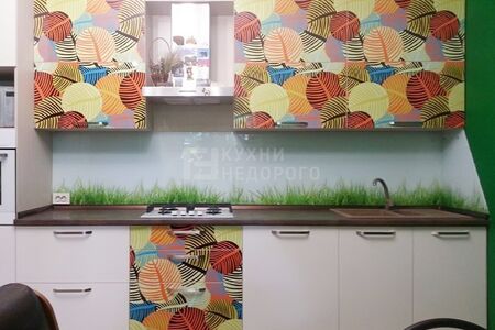 Кухня Фаннетт