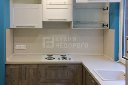 Кухня Кливия - фото 4