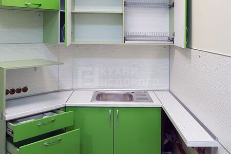 Кухня Смарагд - фото 3