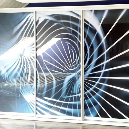 Шкаф-купе Кру