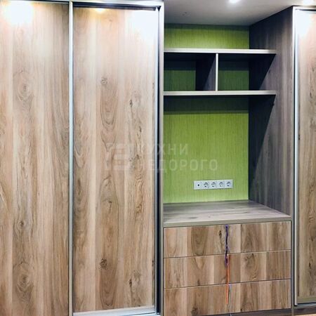 Шкаф-купе Олбанс