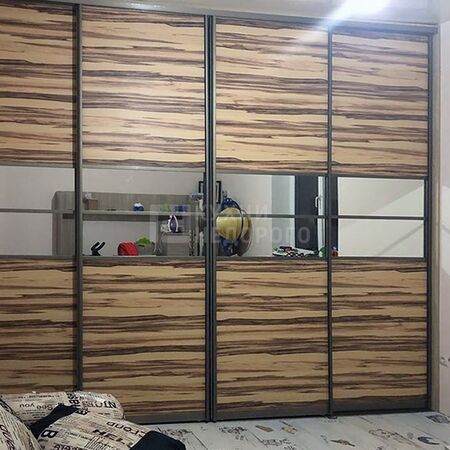 Шкаф-купе Томатлан