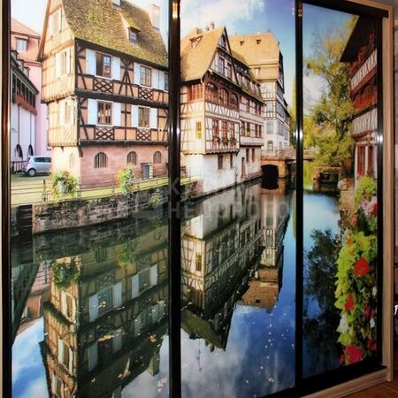 Шкаф-купе Бессемер