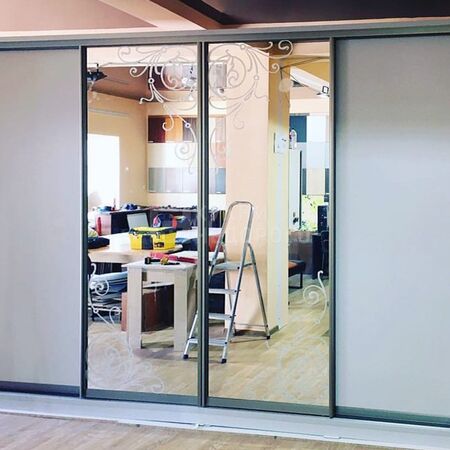 Шкаф-купе Улвик