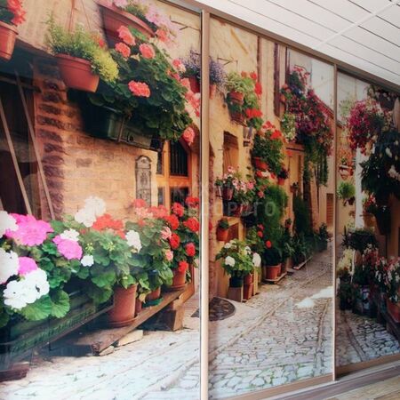 Шкаф-купе Флюванна