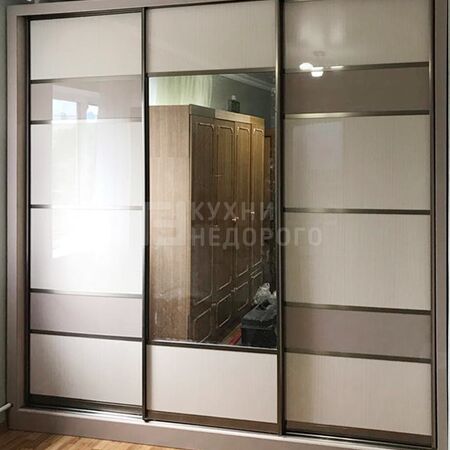 Шкаф-купе Бакум