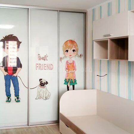 Шкаф-купе Барри