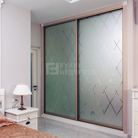 Шкаф-купе Лисберг