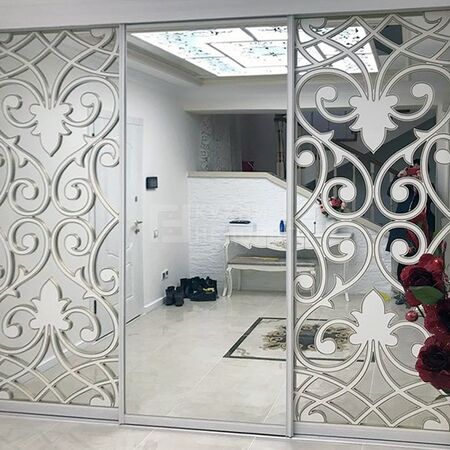 Шкаф-купе Кларита