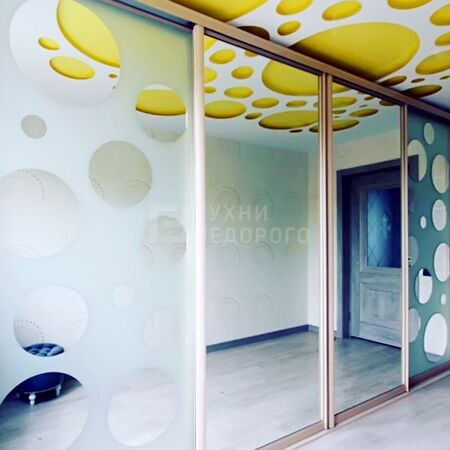 Шкаф-купе Раундап