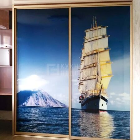 Шкаф-купе Фрегат