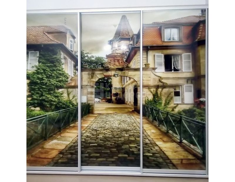 Шкаф-купе Сассекс