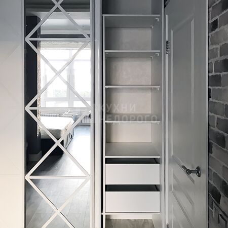 Шкаф-купе Делта - фото 4