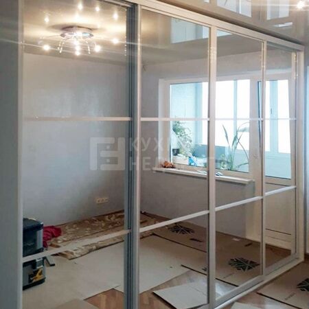 Шкаф-купе Чамплин