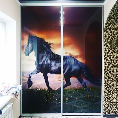 Шкаф-купе Аргос