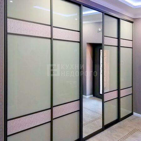 Шкаф-купе Браес