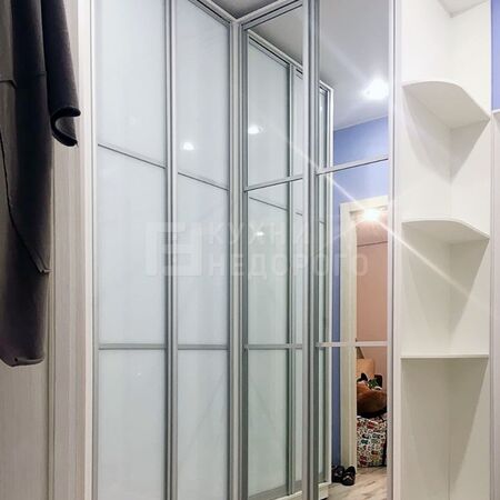 Шкаф-купе Трент