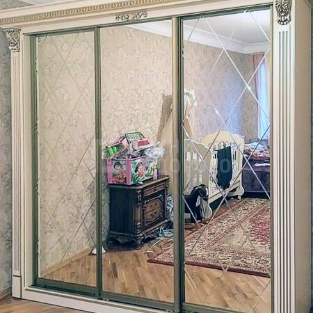 Шкаф-купе Пайрон