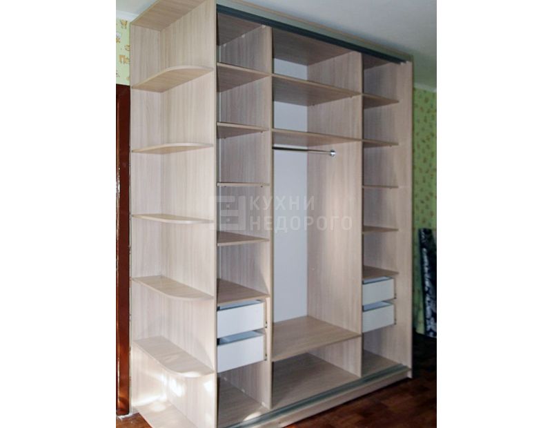 Гардеробный шкаф Абант