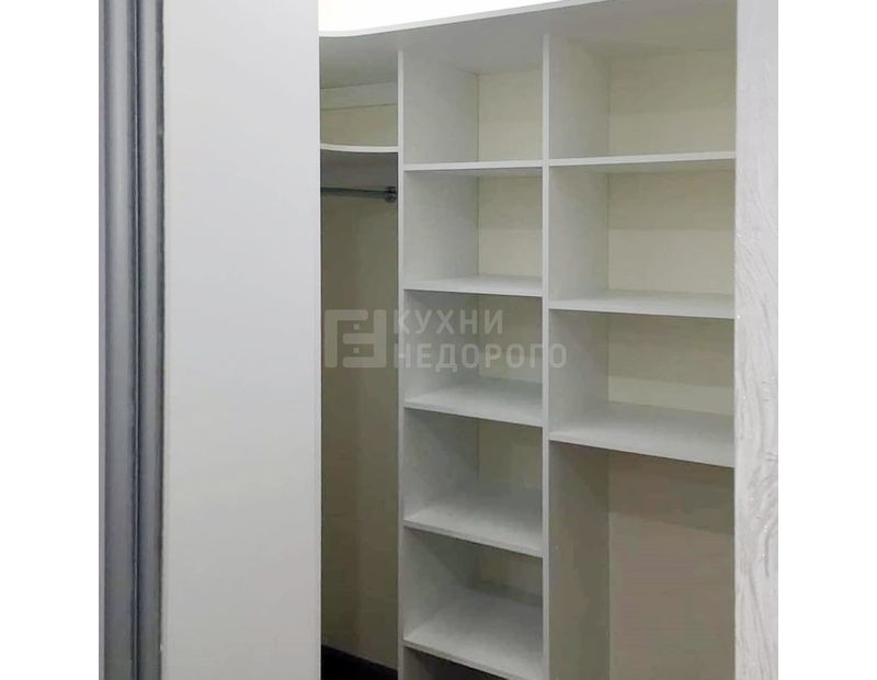 Гардеробная комната Илим - фото 2