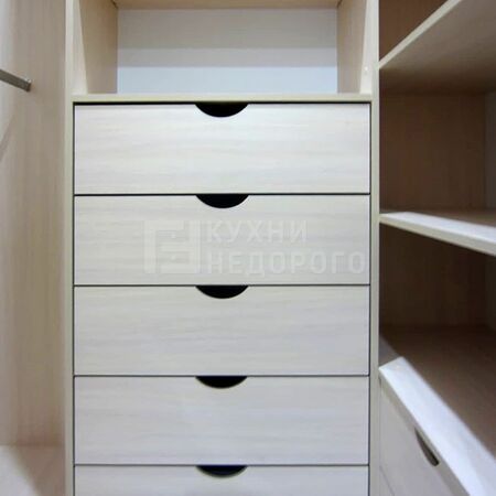 Гардеробная комната Лака - фото 4