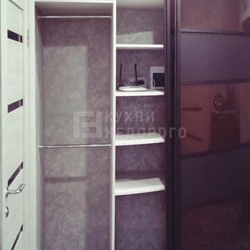 Радиусный шкаф купе Аржантей - фото 2