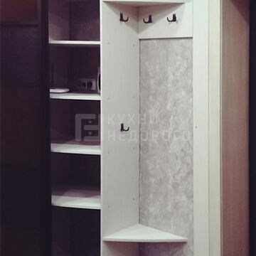 Радиусный шкаф купе Аржантей - фото 3