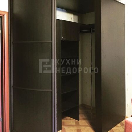 Радиусный шкаф-купе Доль - фото 3