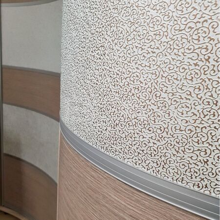 Радиусный шкаф-купе Марен - фото 3