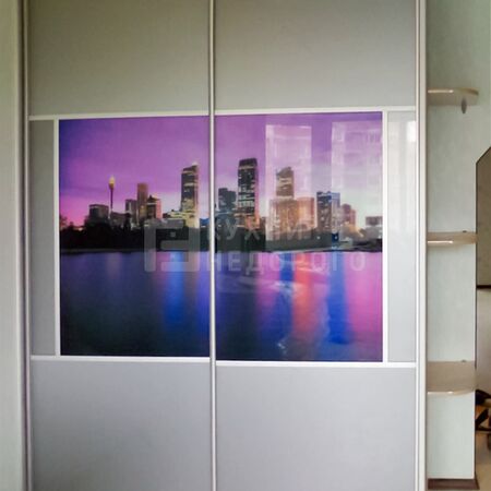 Шкаф-купе Вужо