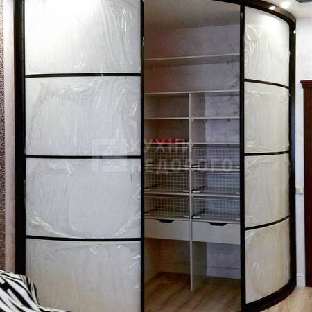 Радиусный шкаф-купе Жозье - фото 2